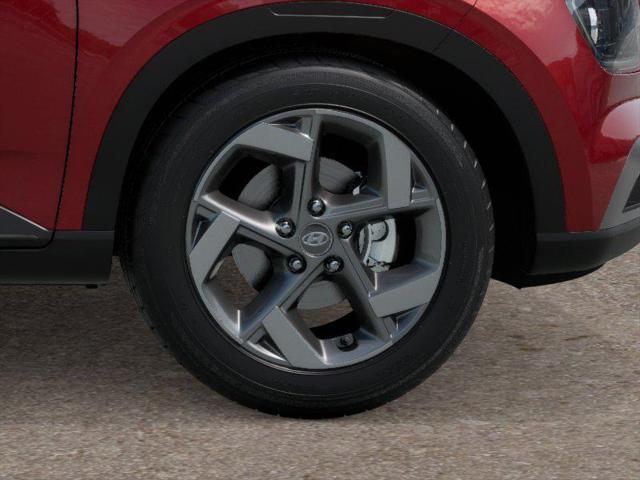 new 2025 Hyundai Venue car, priced at $24,800
