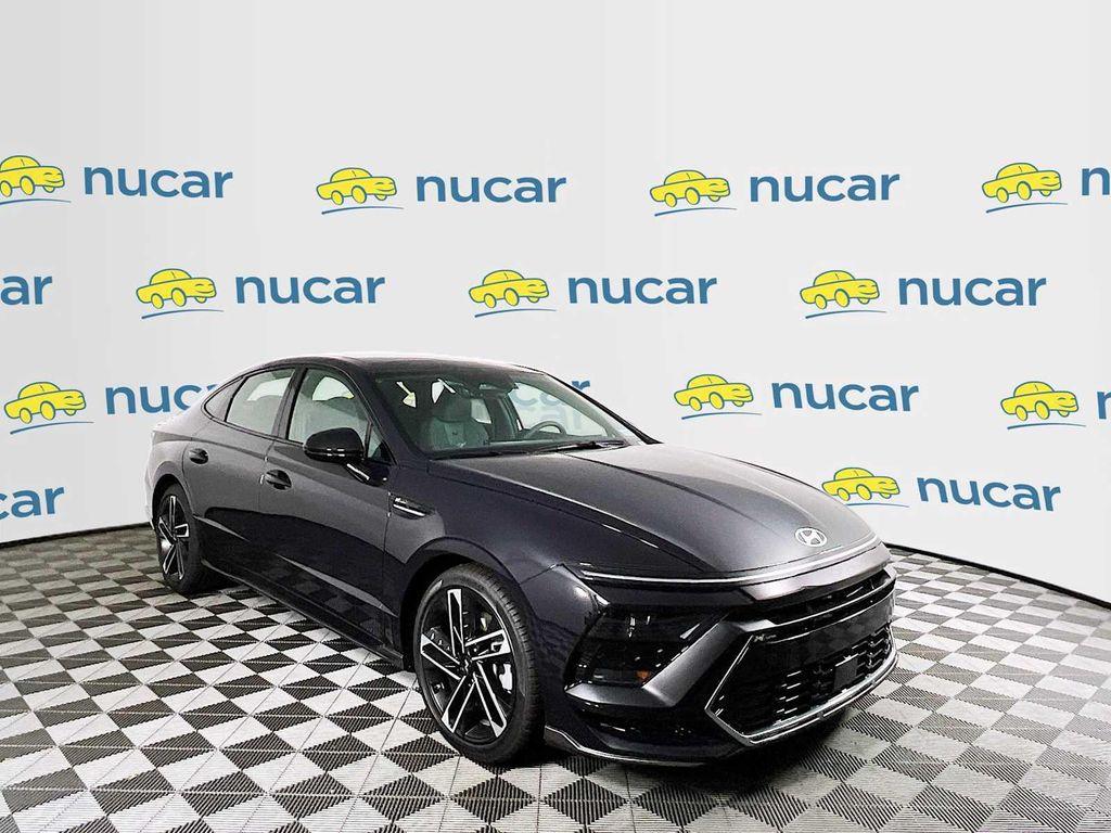 new 2026 Hyundai Sonata car, priced at $36,035