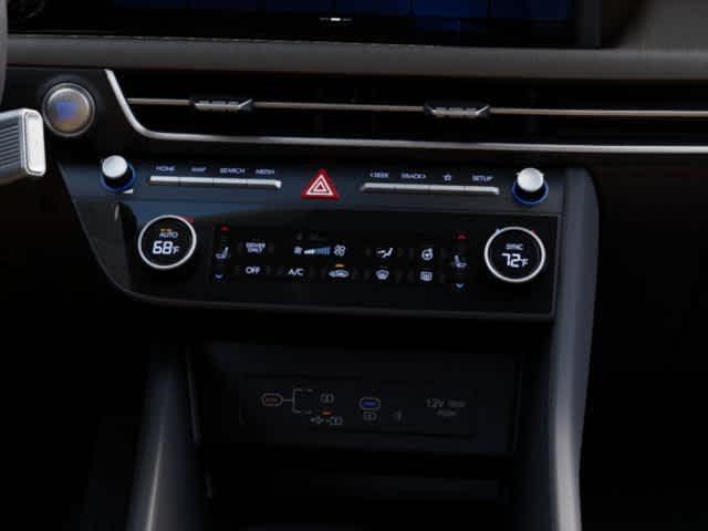 new 2025 Hyundai Sonata Hybrid car, priced at $38,621
