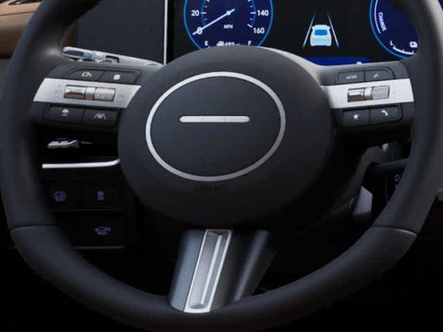 new 2025 Hyundai Sonata Hybrid car, priced at $38,621