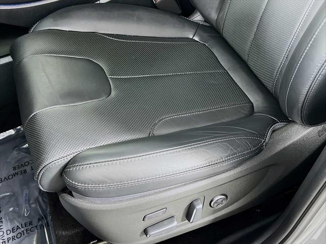 used 2022 Hyundai Santa Fe car, priced at $32,491