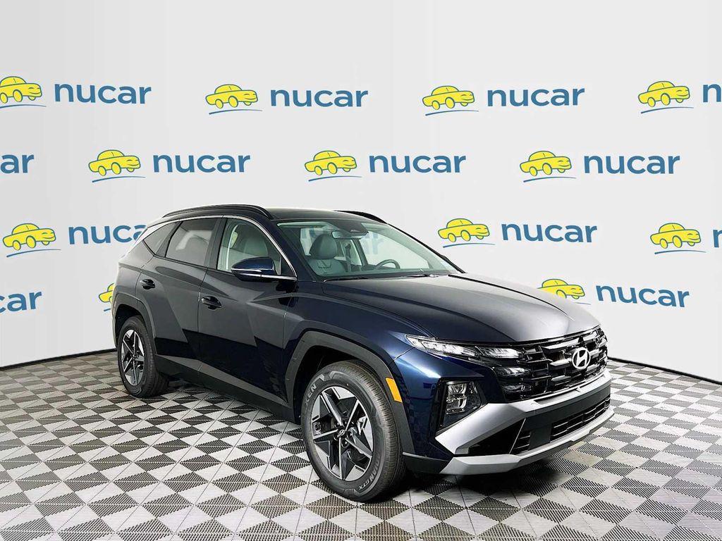 new 2025 Hyundai TUCSON Hybrid car, priced at $36,719