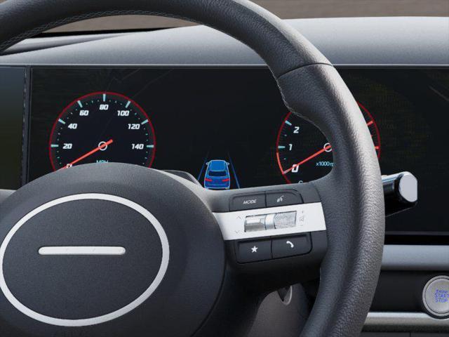 new 2025 Hyundai Tucson car, priced at $36,605