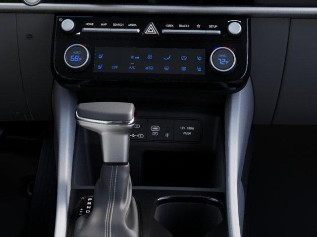 new 2025 Hyundai Tucson car, priced at $36,605