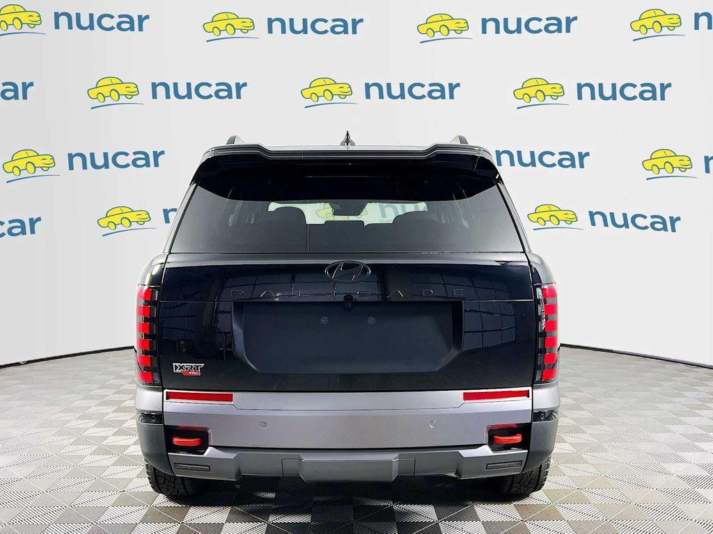 new 2026 Hyundai Palisade car, priced at $49,959