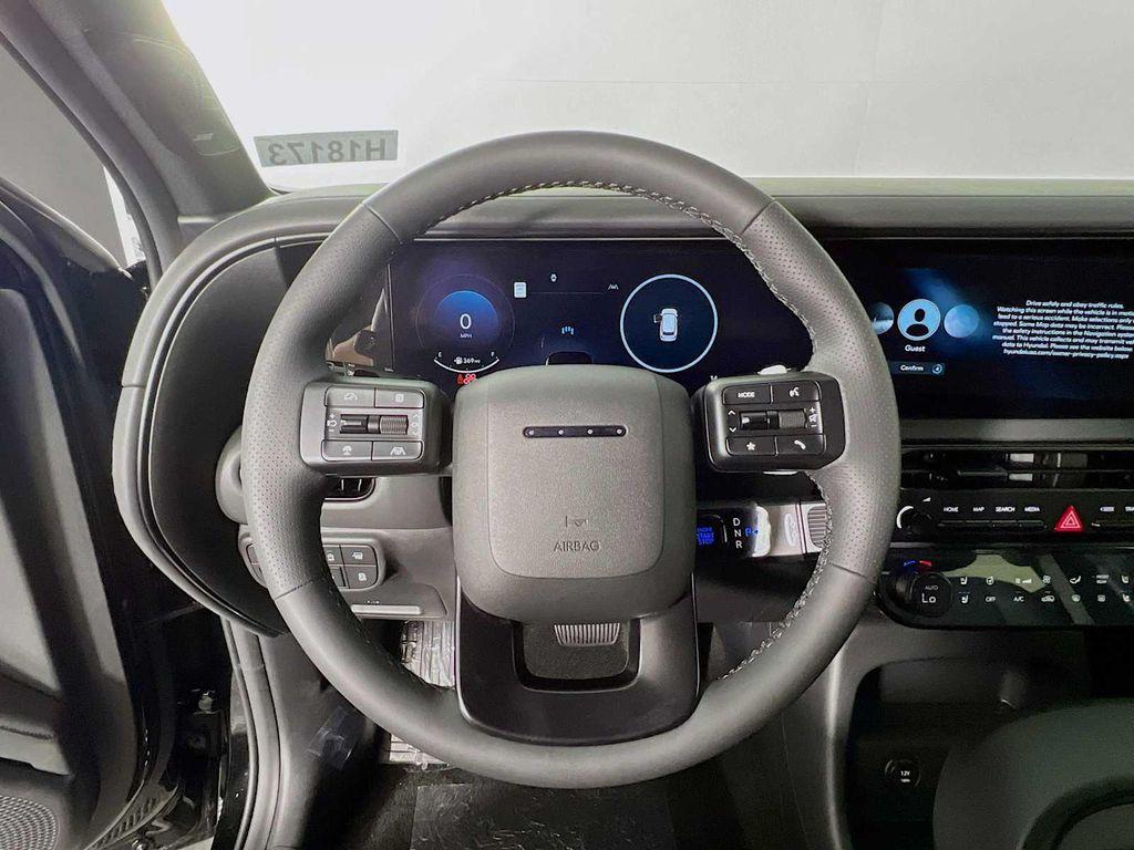 new 2026 Hyundai Palisade car, priced at $49,959