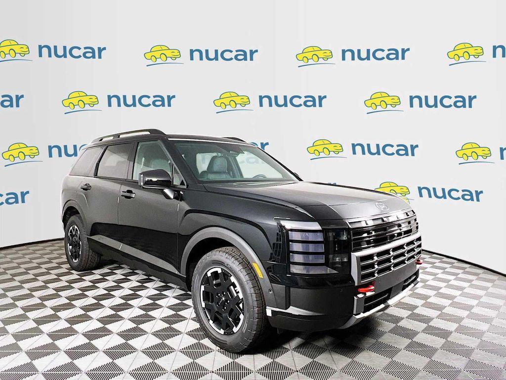 new 2026 Hyundai Palisade car, priced at $49,959