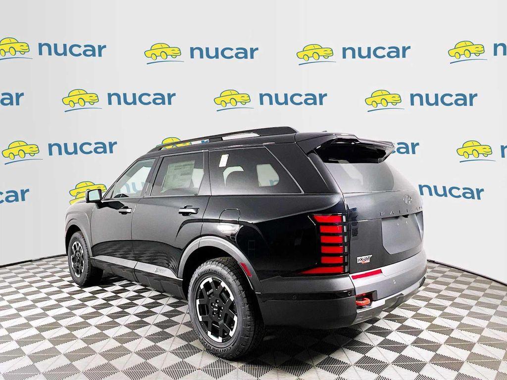 new 2026 Hyundai Palisade car, priced at $49,959