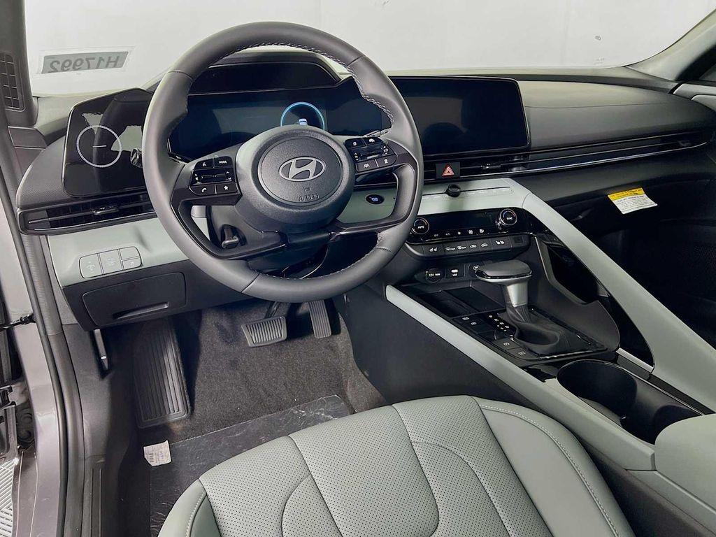 new 2025 Hyundai ELANTRA HEV car, priced at $29,866