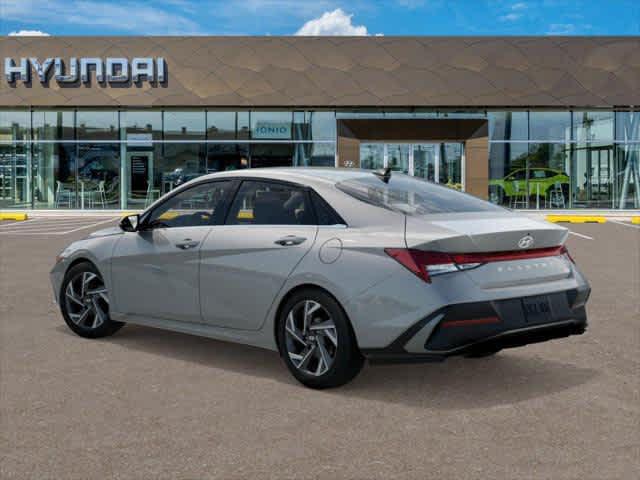 new 2025 Hyundai ELANTRA HEV car, priced at $29,866