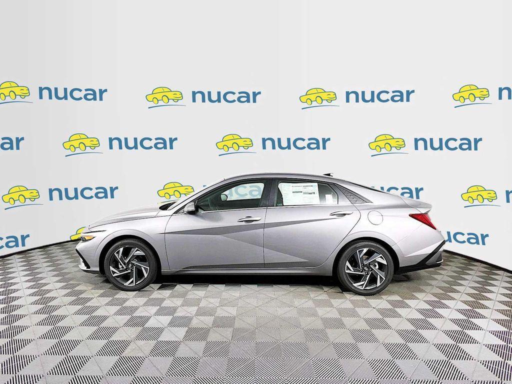 new 2025 Hyundai ELANTRA HEV car, priced at $29,866
