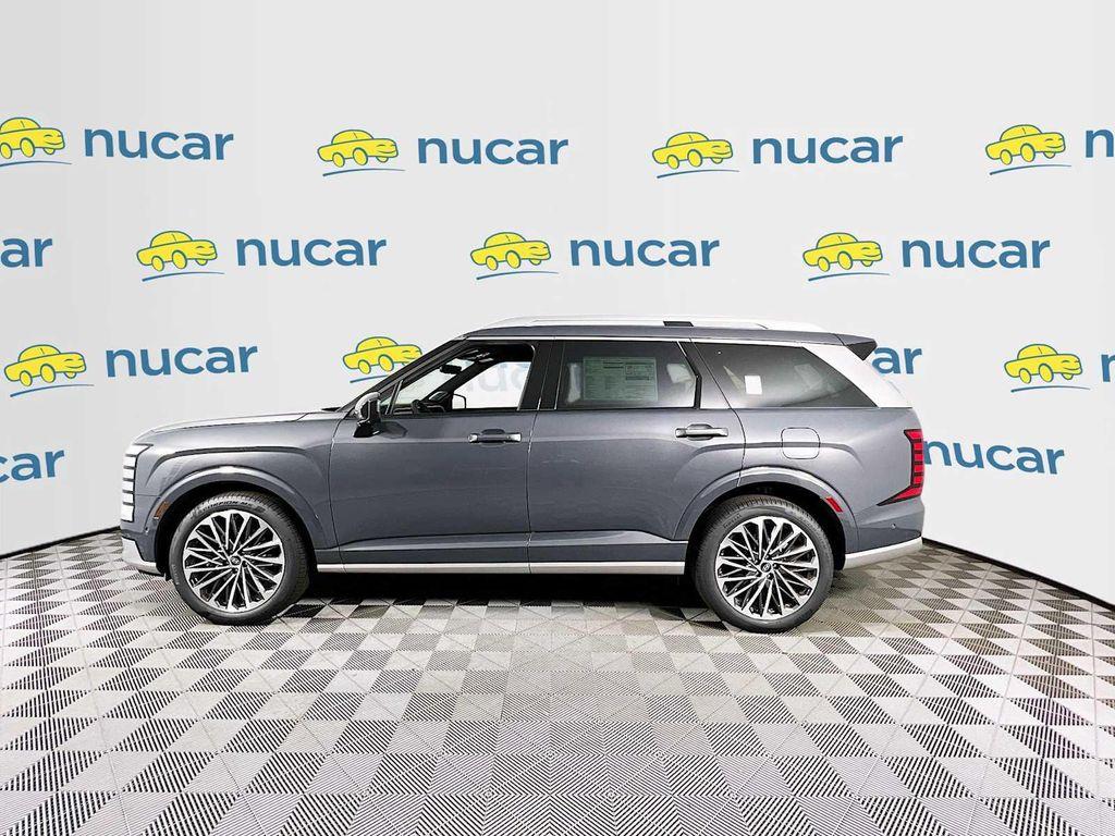 new 2026 Hyundai Palisade car, priced at $56,312