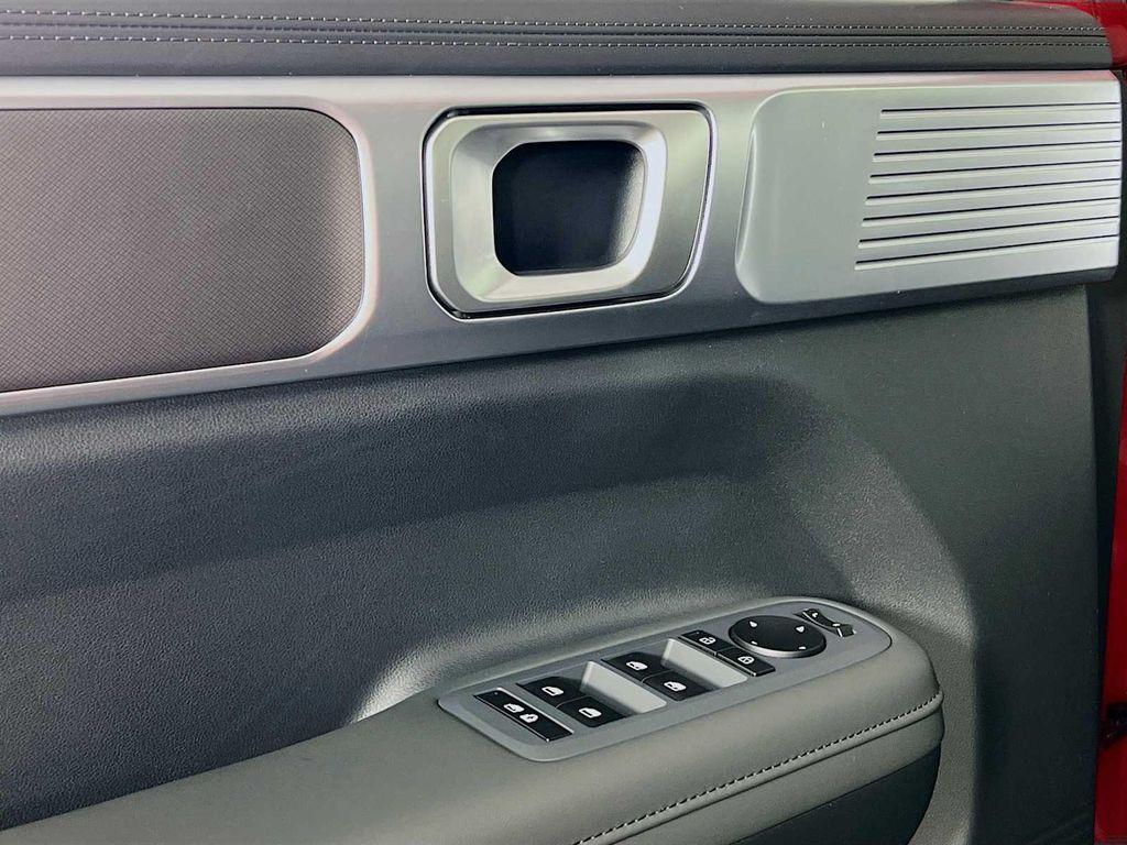 new 2026 Hyundai Santa Fe car, priced at $43,574