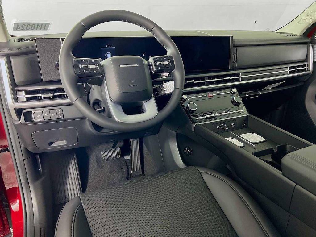 new 2026 Hyundai Santa Fe car, priced at $43,574