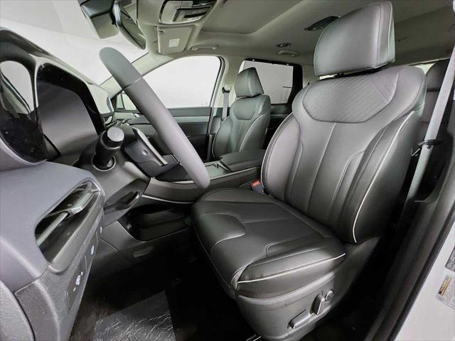 new 2025 Hyundai Palisade car, priced at $47,705