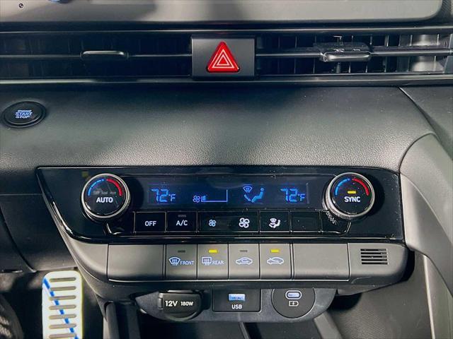 new 2025 Hyundai Elantra car, priced at $24,134