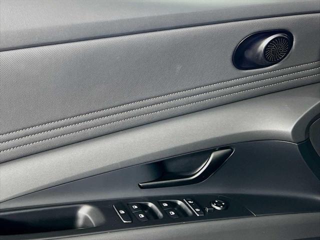 new 2025 Hyundai Elantra car, priced at $24,134