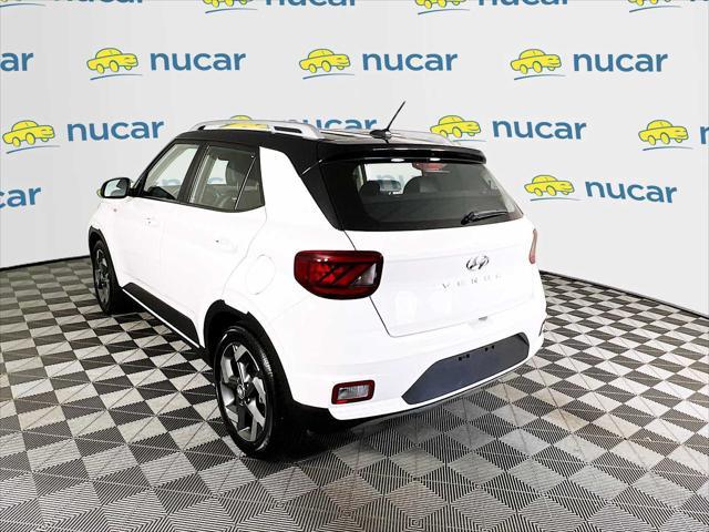 used 2024 Hyundai Venue car, priced at $21,491