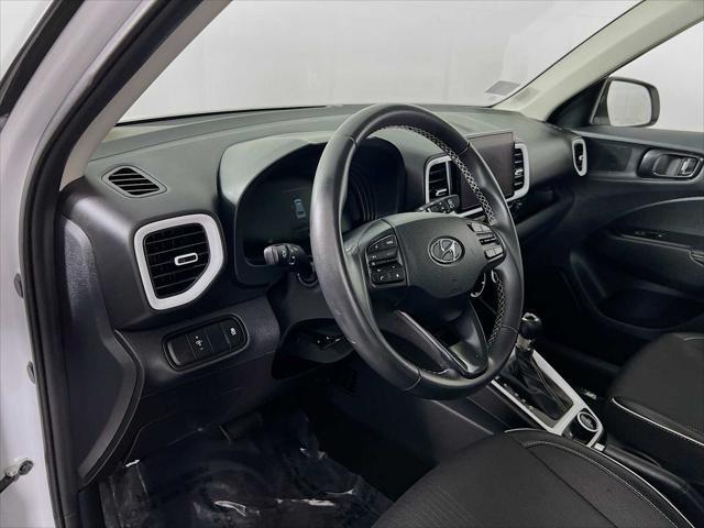 used 2024 Hyundai Venue car, priced at $21,491