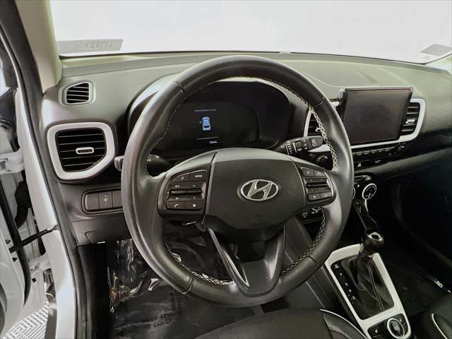 used 2024 Hyundai Venue car, priced at $21,491