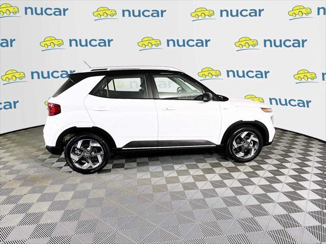 used 2024 Hyundai Venue car, priced at $21,491