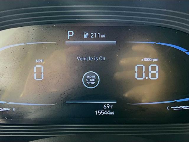 used 2024 Hyundai Venue car, priced at $21,491