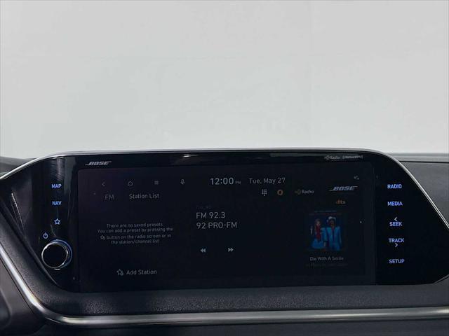 used 2023 Hyundai Sonata car, priced at $23,491