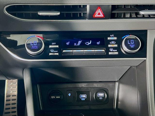 used 2023 Hyundai Sonata car, priced at $23,491