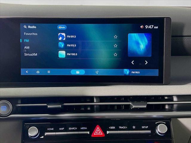 new 2025 Hyundai Tucson car, priced at $40,145