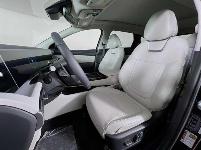 new 2025 Hyundai Tucson car, priced at $40,145