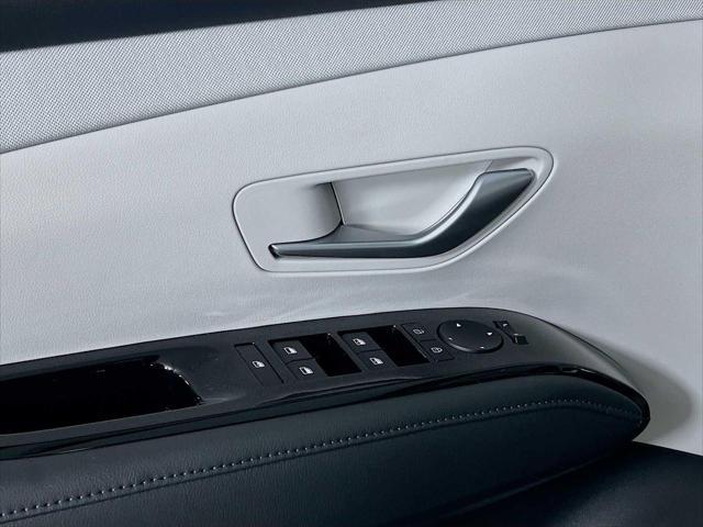 new 2025 Hyundai Tucson car, priced at $40,145