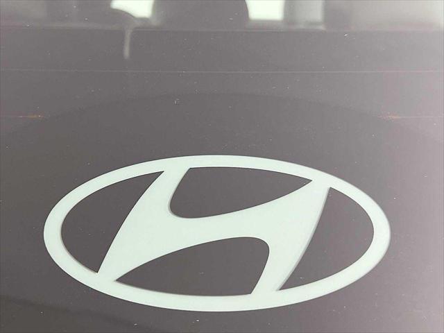 new 2025 Hyundai Tucson car, priced at $40,145