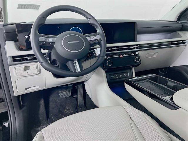 new 2025 Hyundai Tucson car, priced at $40,145