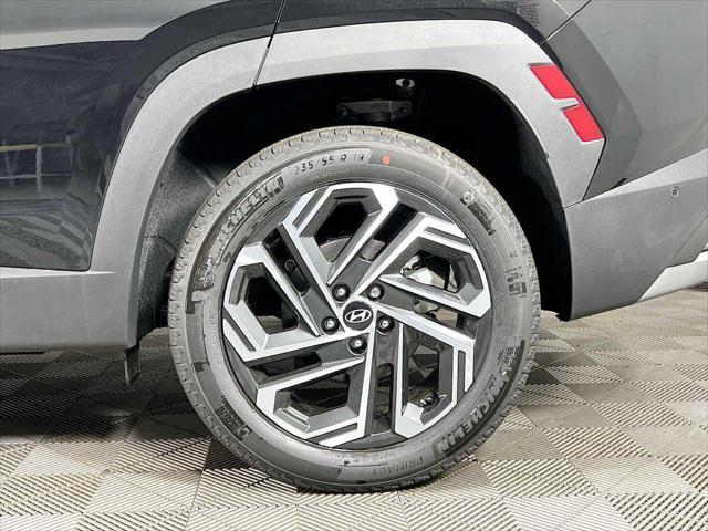 new 2025 Hyundai Tucson car, priced at $38,889