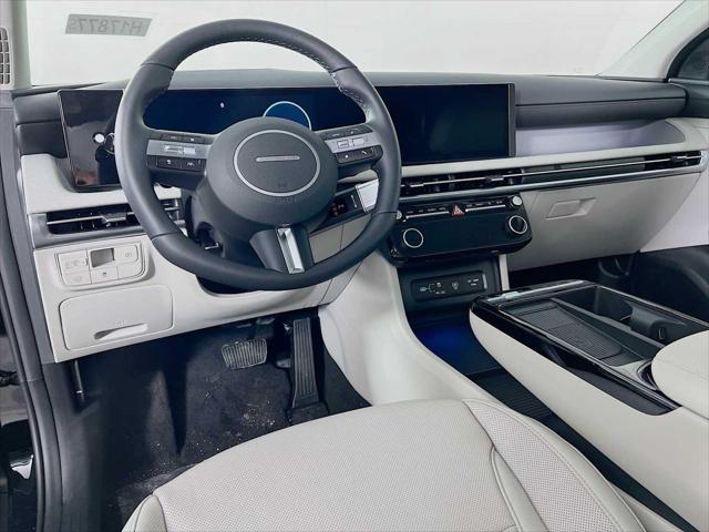 new 2025 Hyundai Tucson car, priced at $40,145