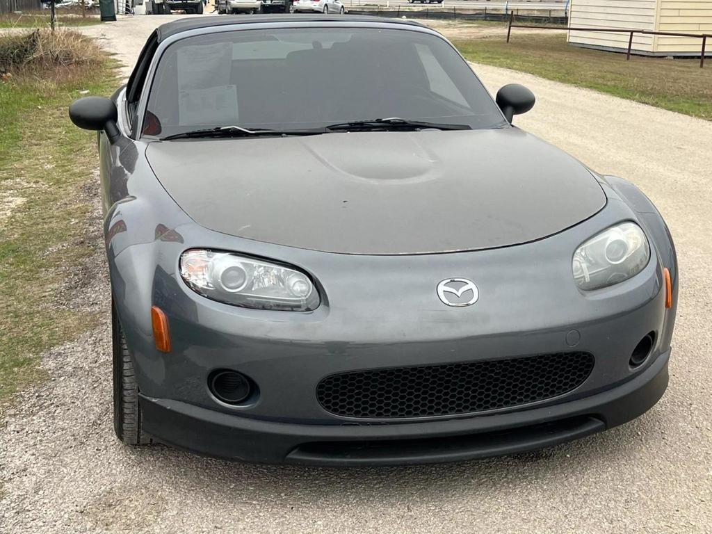 used 2007 Mazda MX-5 Miata car, priced at $6,990