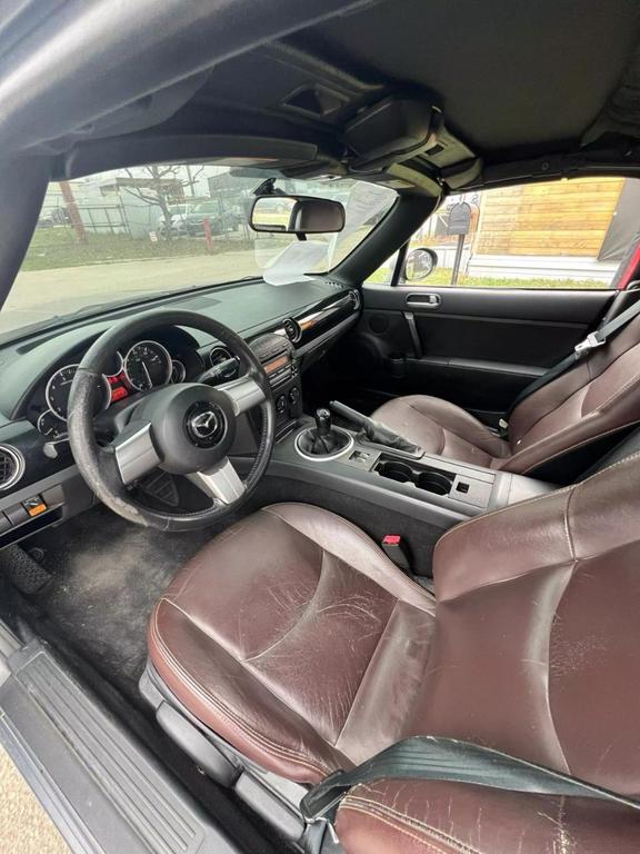 used 2007 Mazda MX-5 Miata car, priced at $6,990