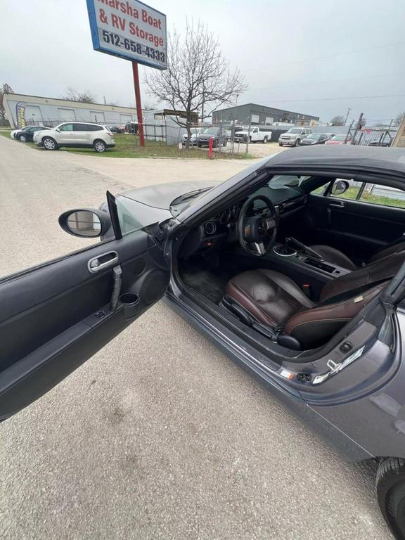 used 2007 Mazda MX-5 Miata car, priced at $6,990