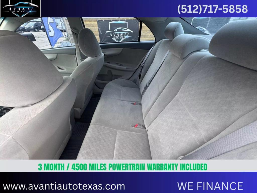 used 2009 Toyota Corolla car, priced at $6,490