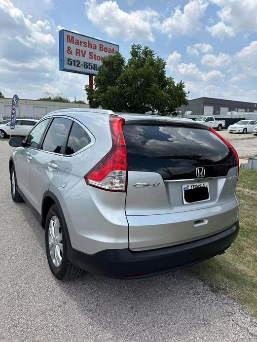 used 2014 Honda CR-V car, priced at $8,995