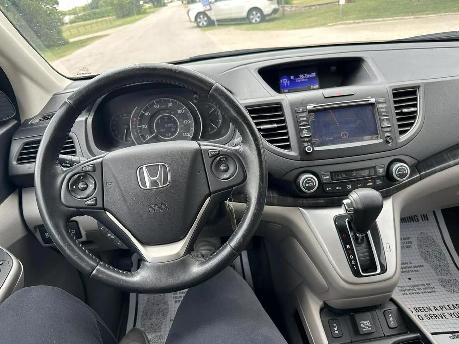 used 2014 Honda CR-V car, priced at $8,995