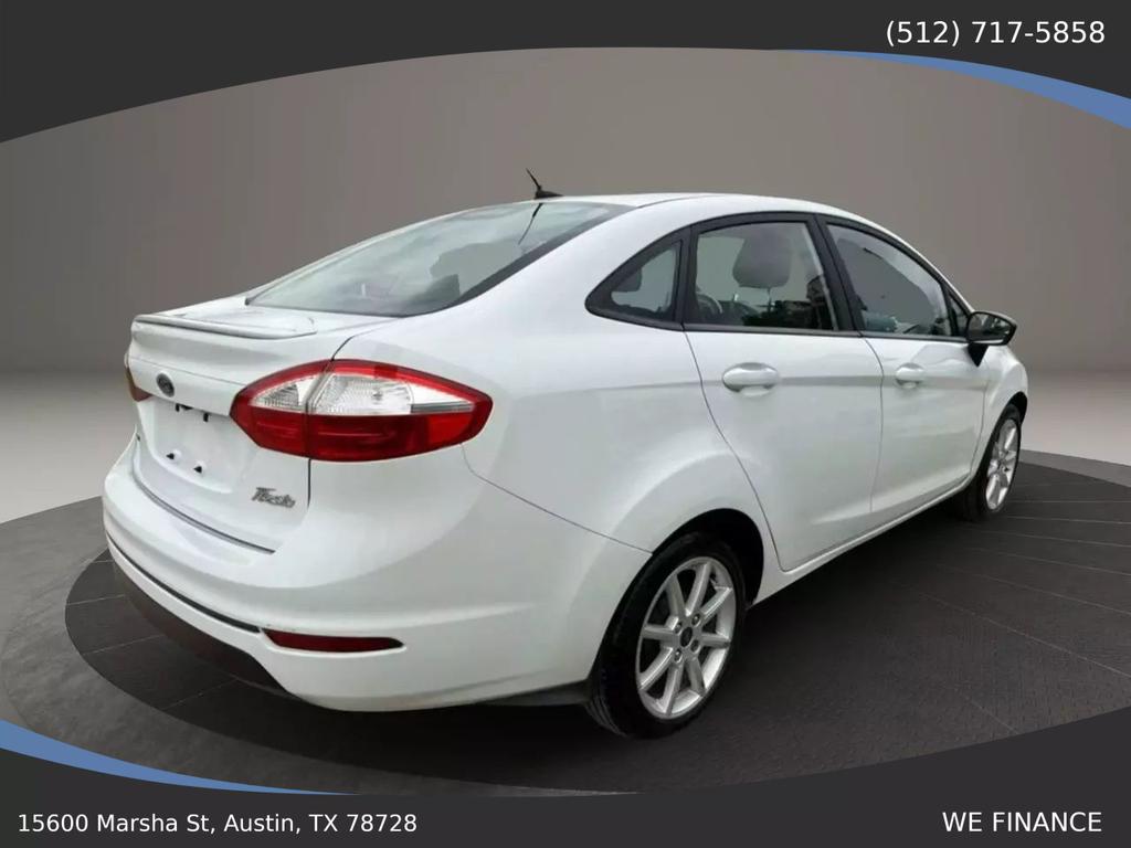 used 2019 Ford Fiesta car, priced at $6,490