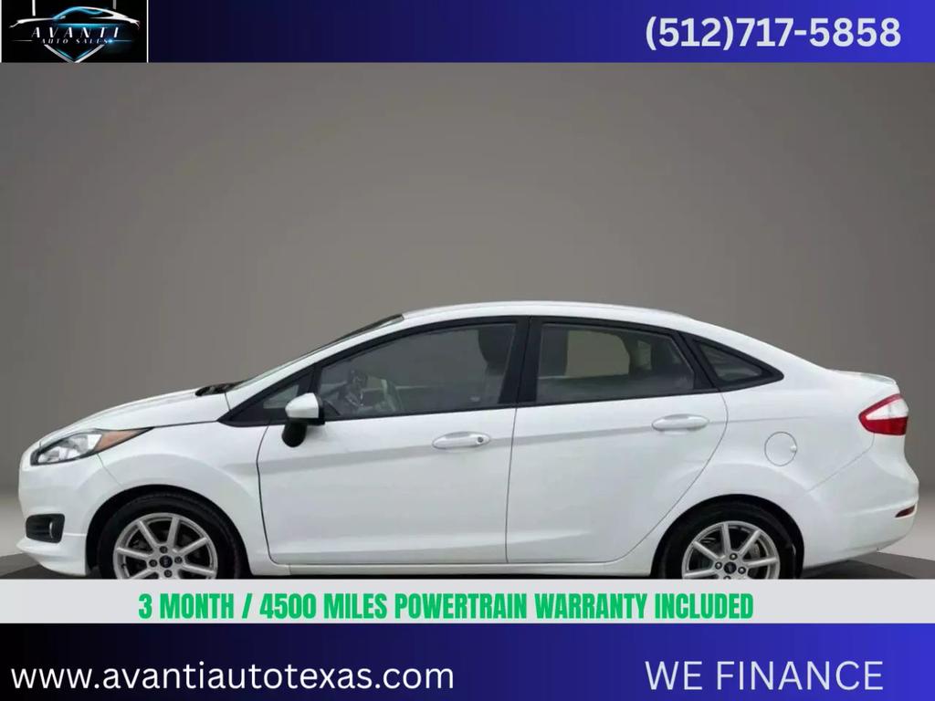 used 2019 Ford Fiesta car, priced at $6,490