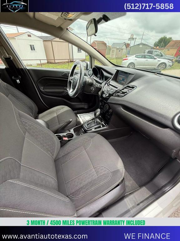 used 2019 Ford Fiesta car, priced at $6,490