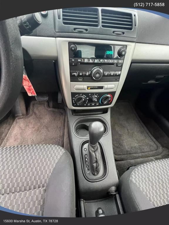 used 2009 Chevrolet Cobalt car, priced at $4,500