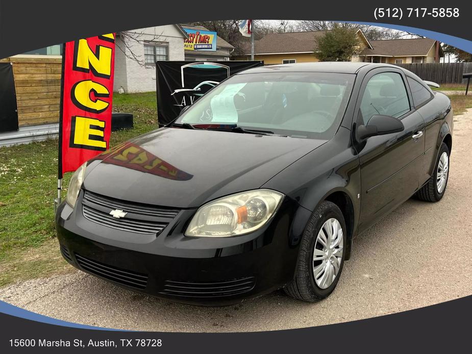 used 2009 Chevrolet Cobalt car, priced at $4,500