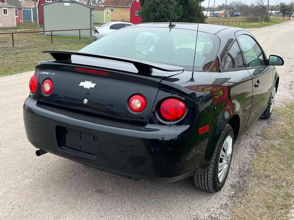 used 2009 Chevrolet Cobalt car, priced at $4,500