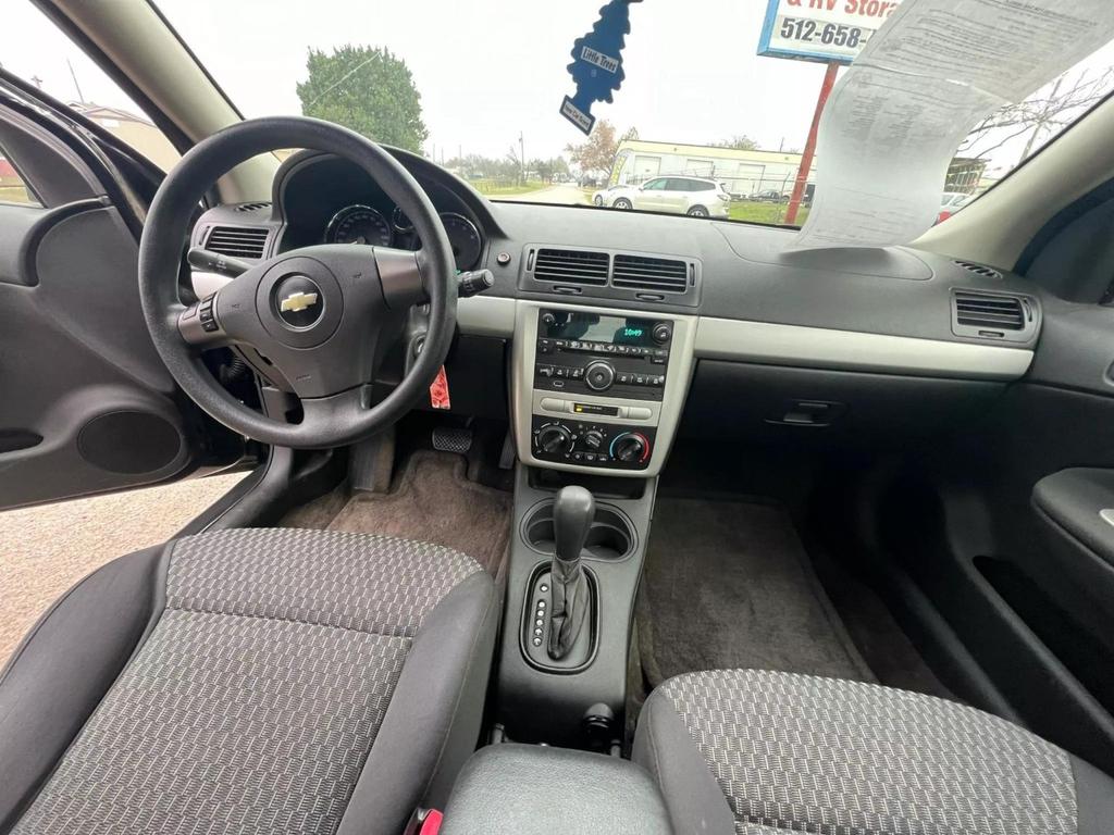 used 2009 Chevrolet Cobalt car, priced at $4,500