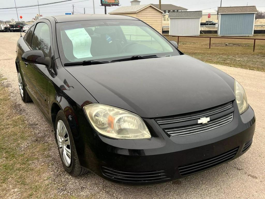 used 2009 Chevrolet Cobalt car, priced at $4,500