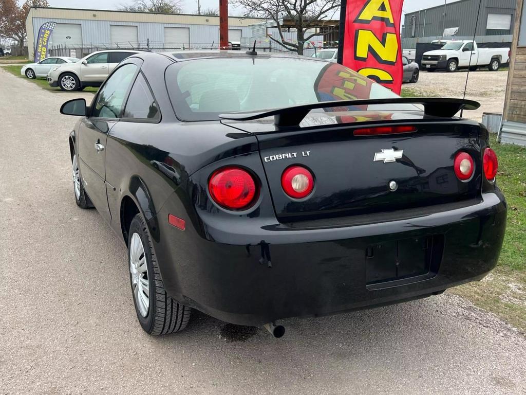 used 2009 Chevrolet Cobalt car, priced at $4,500